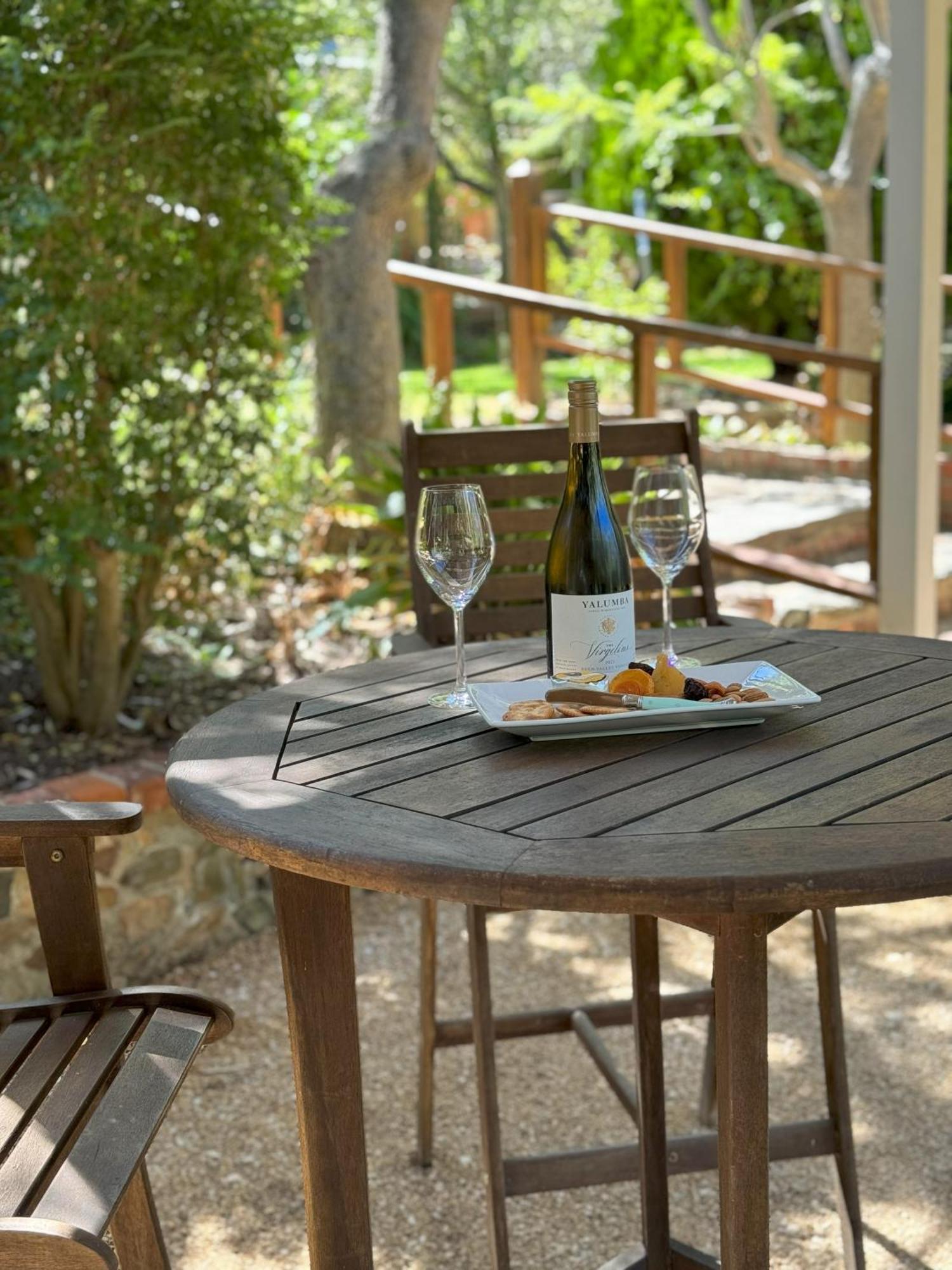 Jacobs Creek Retreat - Barossa Valley Tanunda Kültér fotó
