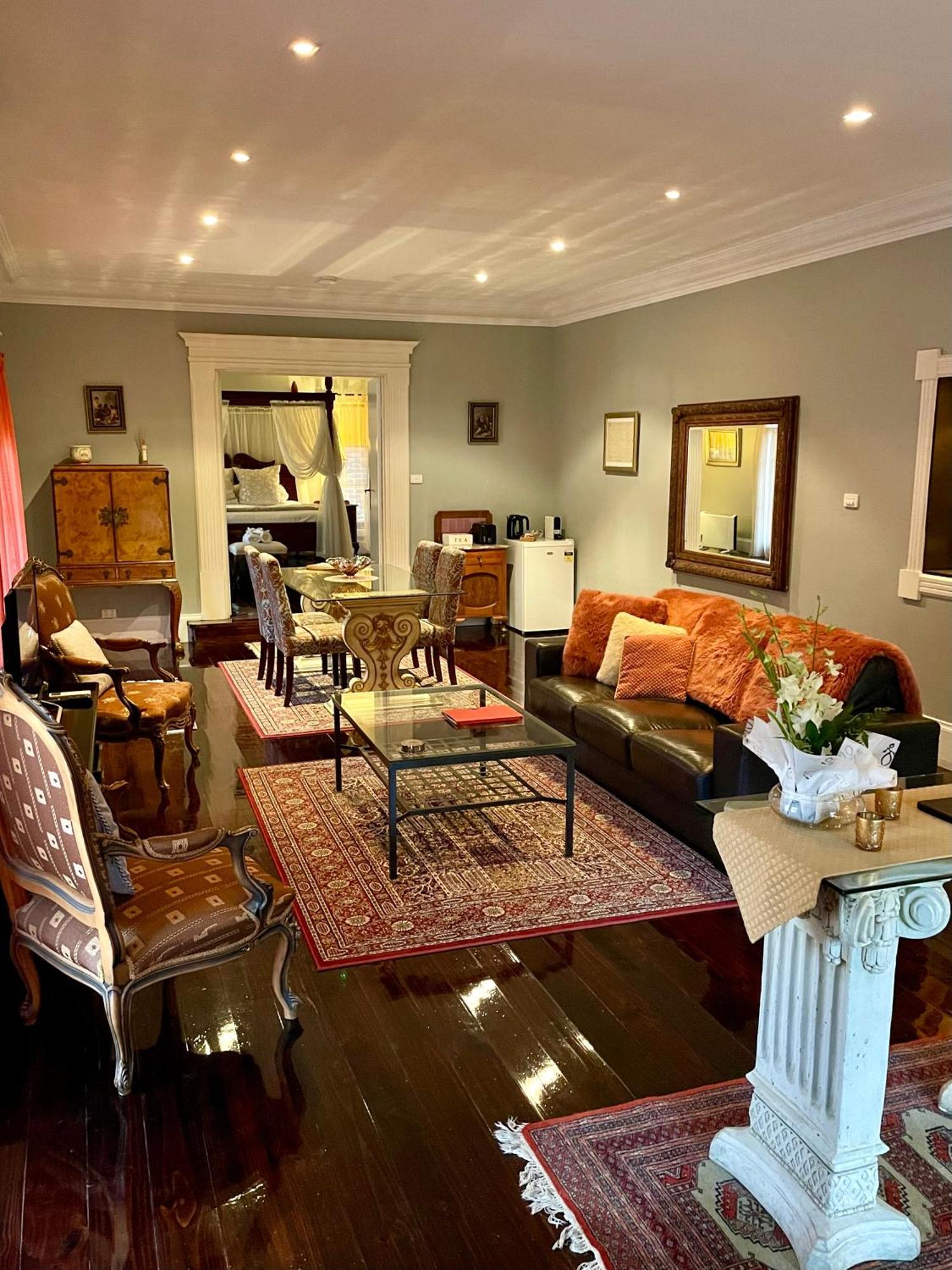 Jacobs Creek Retreat - Barossa Valley Tanunda Kültér fotó